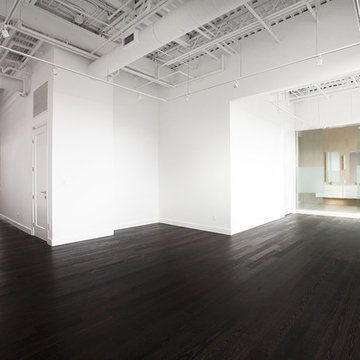Toronto Industrial Loft Conversion