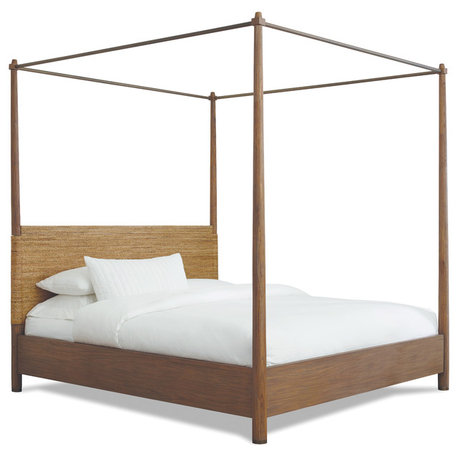 Gemma Queen Canopy Bed