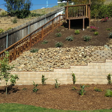 La Mesa Back Slope