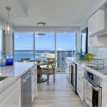 Galley Kitchen
