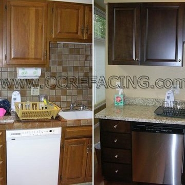 Los Gatos Kitchen Reface
