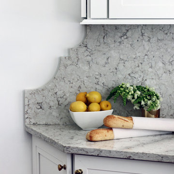 Small Kitchen Makeover with The Hunted Interior