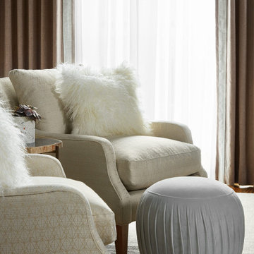 Luxe Master Bedroom