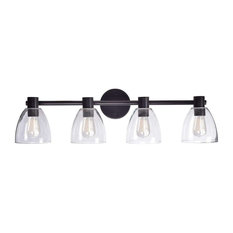 Oil Rubbed Bronze Bathroom Lighting industrial oil-rubbed bronze bathroom vanity lights | houzz Oil Rubbed Bronze Bathroom Lighting industrial oil-rubbed bronze bathroom vanity lights | houzz