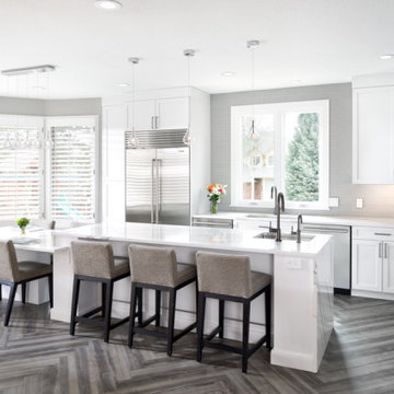 Elevated Family Dining