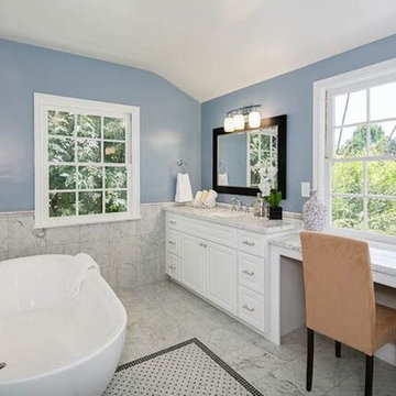 Hardwood Flooring & Tile Work