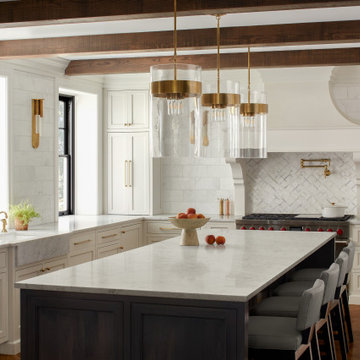 Luxurious Modern Kitchen