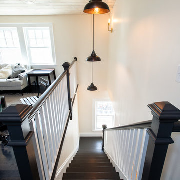 JP Attic Renovation