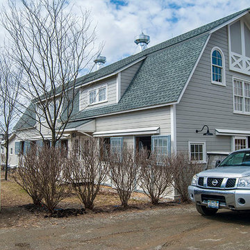 Equestrian Facilities
