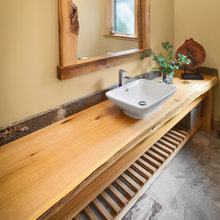 master bath counter