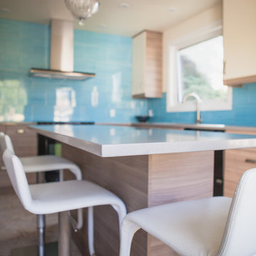 BROKHULT Walnut Ikea Kitchen