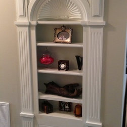 CEILTRIM Fortress&trade; Hidden Passageways - Products