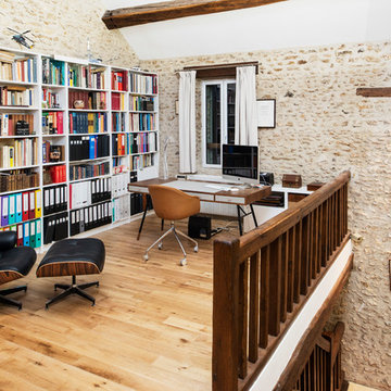 Rénovation d'une maison secondaire de 450 m2 dans les Yvelines