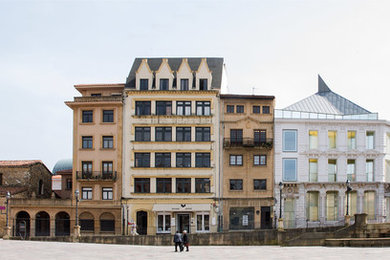Ampliación Museo Bellas Artes, Oviedo