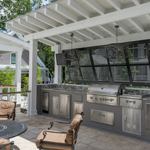 Outdoor Kitchen