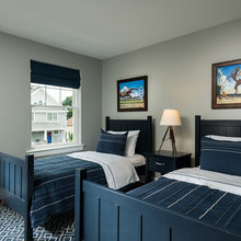 Boys Bedroom