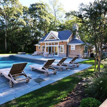 Private Nassau Point Getaway/Out Buildings