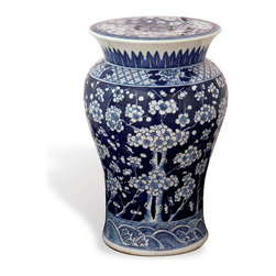 Sakura Garden Stool - Home Decor