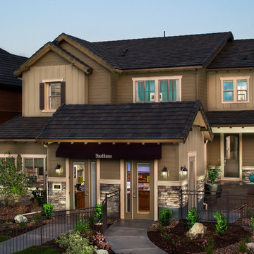 Somerset Model Exterior