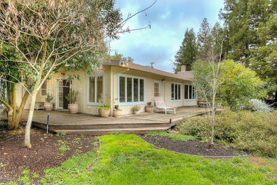 Inspiration for an exterior home remodel in San Francisco