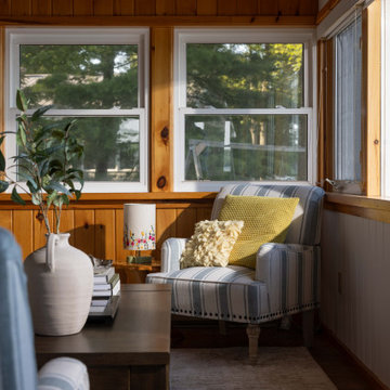 Knotty Pine Cottage