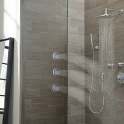 Bathroom Products - Showerheads And Body Sprays