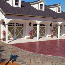 C.H.I. Overhead Doors - Products