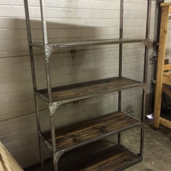 Cargo Shelving unit - Bookcases