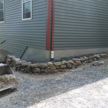 Foundation Planting