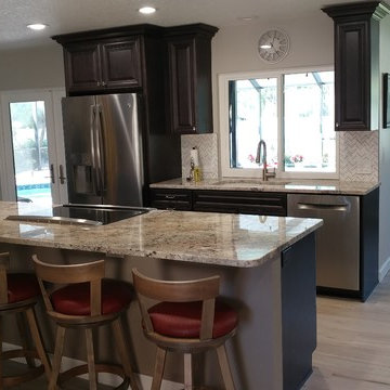 Gorgeous Gray Great Room