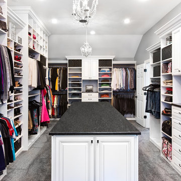 Custom Walk-in Retreat
