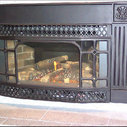 Product Gallery - Indoor Fireplaces