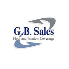 G.B. Sales Floor and Window Coverings