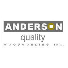 Anderson Quality Woodworking Inc