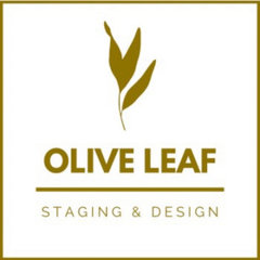 Olive Leaf Staging