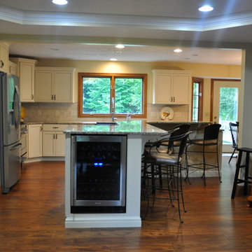 2015 Kitchen Renovation in Painesville, OH