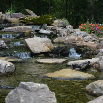 Water Garden Design