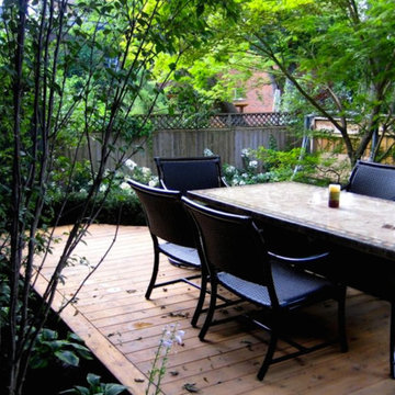 Cedar Decks