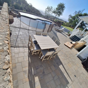 Pool Deck