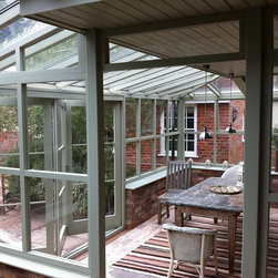 A series of timber windows - Products