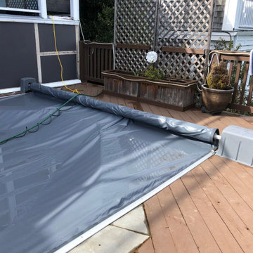 Automatic Safety Cover systems