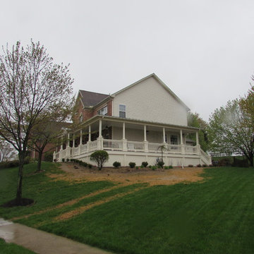 Frederick Large Front Porch