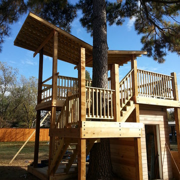 Dunn Treehouse