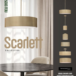 Scarlett Collection - Lighting