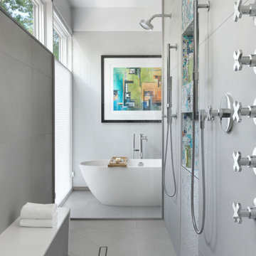 The Modern House in Creve Couer Addition