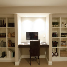 Basement Office