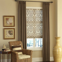 Easy Classic Pleat Panels - Curtains
