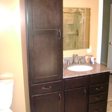 Andover Master Bathroom