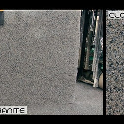New Caledonia Granite - Products