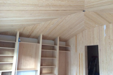 Garage Conversion (Westwood)